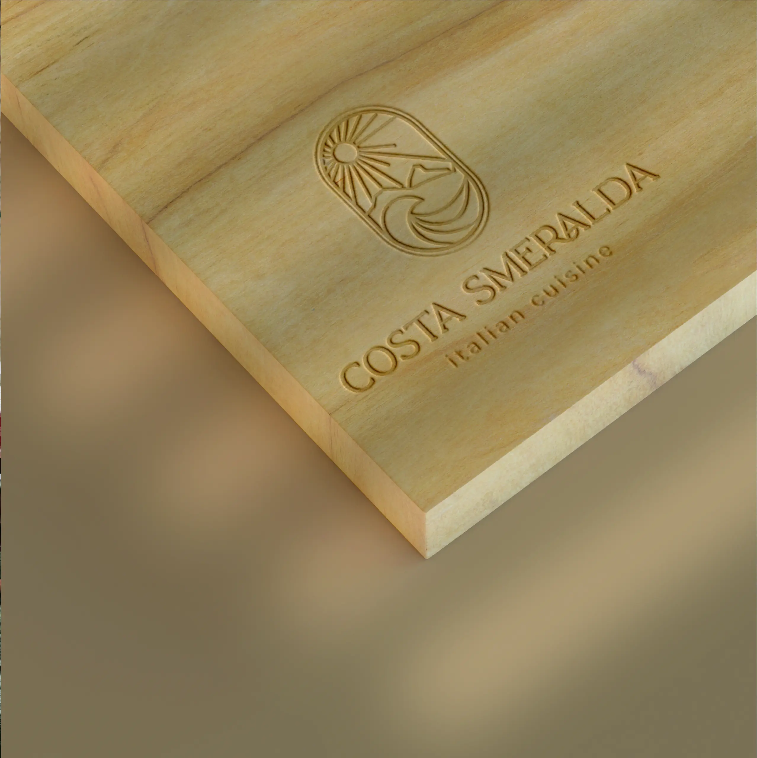 Costa smeralda logo 08